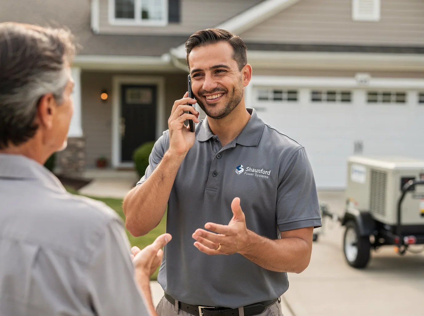 Generator Installation Grady, AR FAQs